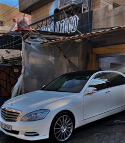 مێرسێدس بێنز S-Class